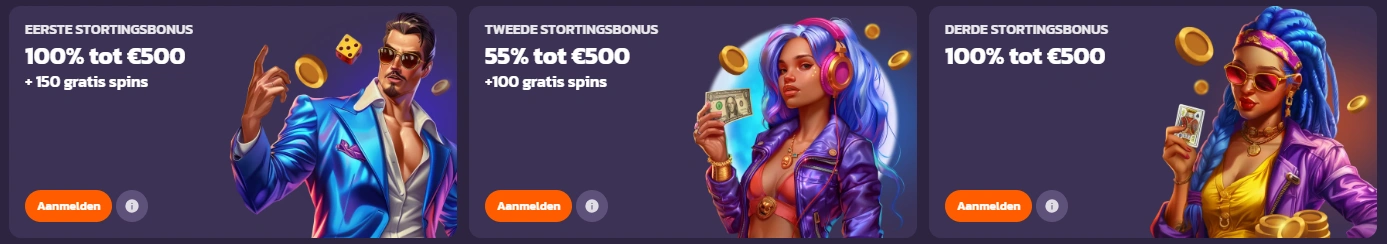 Coolzino Casino bonus