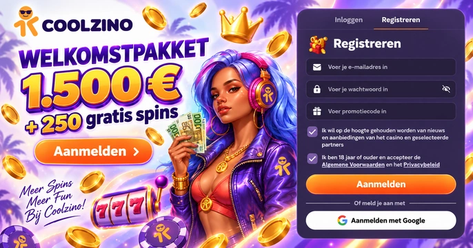 Coolzino Casino Login